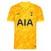 Maglia da Calcio Portiere Tottenham Hotspur 2024-25 Gialla per Bambino